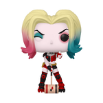Pop! Harley Quinn (Winking), , hi-res view 1