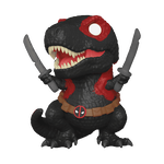 N4S AMB: Deadpool 30th- Dinopool(Inverted)(POP), , hi-res view 2