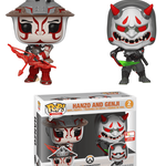 Hanzo and Genji (2-pack), , hi-res view 1