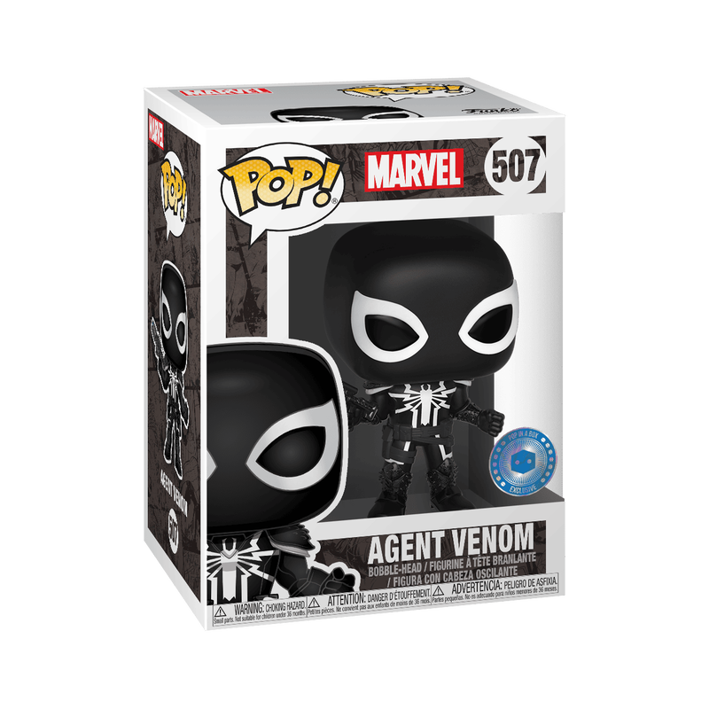 POP Marvel: Agent Venom w/ chase, , hi-res view 1
