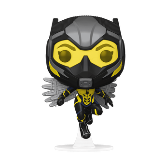 Pop! The Wasp, Image 1