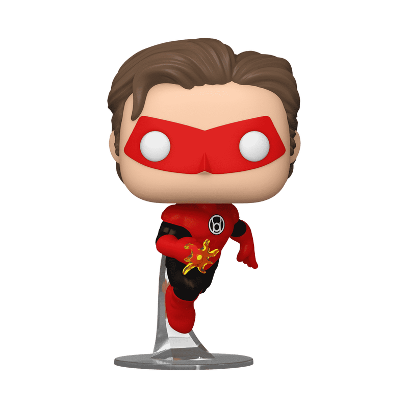 Pop! Hal Jordan (Red Lantern), , hi-res view 1