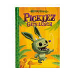 Picklez Gets Lunch Book, , hi-res view 2