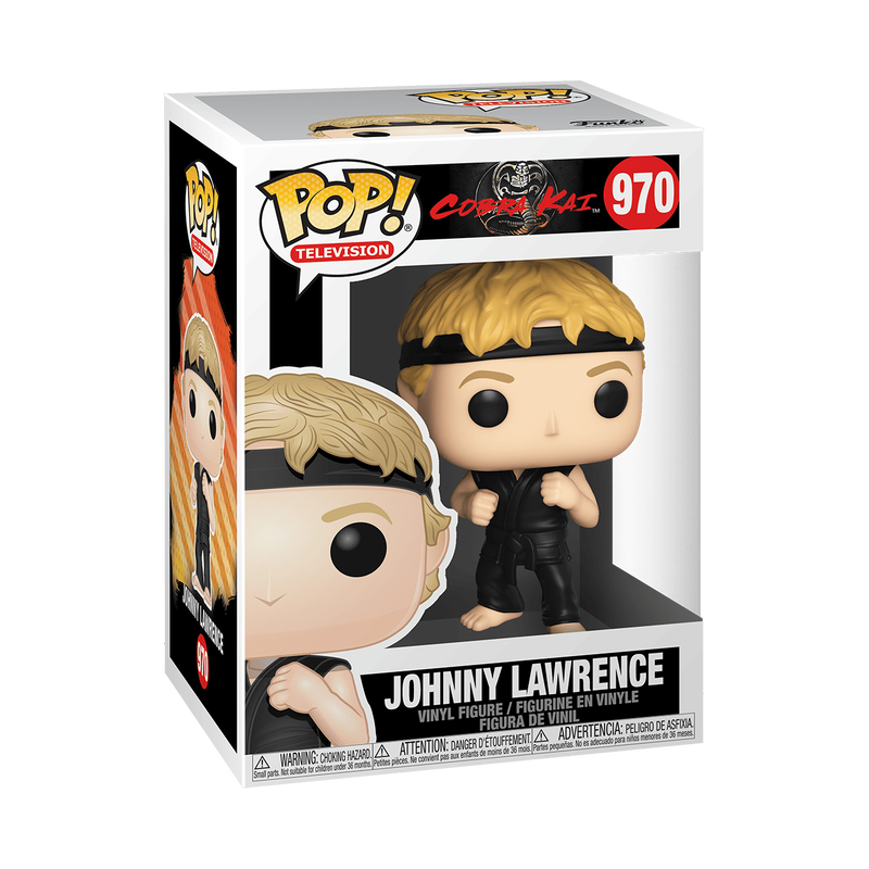Pop! Johnny Lawrence, , hi-res view 2