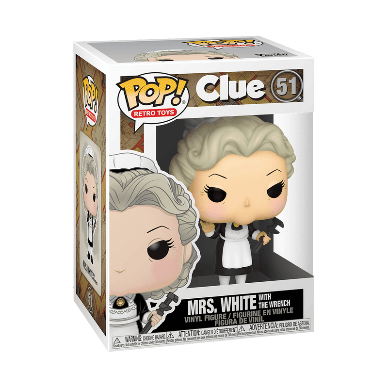 Pop! Mrs. White with the Wrench, , hi-res view 2