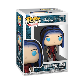 Pop! Winifred "Fred" Burkle (Illyria Form), , hi-res view 2
