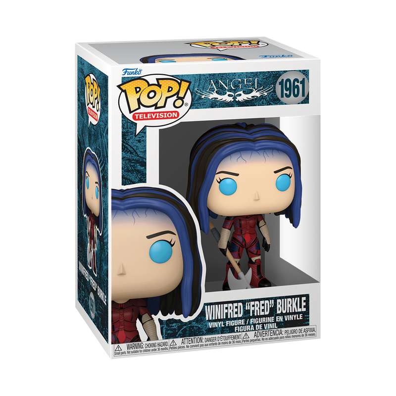 Pop! Winifred "Fred" Burkle (Illyria Form), , hi-res view 2