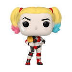 Pop! Harley Quinn with Belt, , hi-res view 1