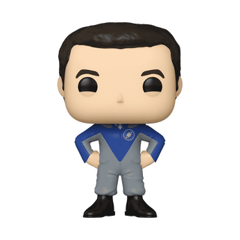 Pop! Fred Kwan as Tech Sergeant Chen, Image 1