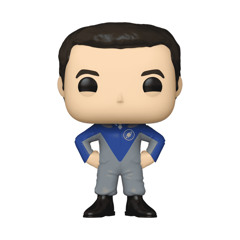 Pop! Fred Kwan as Tech Sergeant Chen, , hi-res view 1