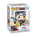 Pop! Thor with Pin, , hi-res view 2
