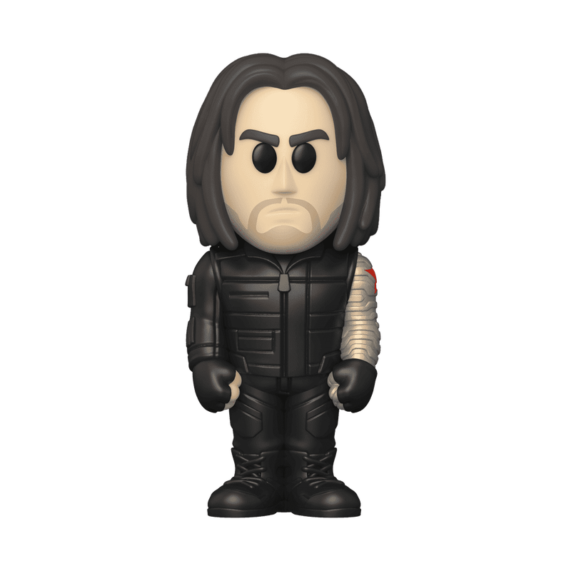 Vinyl SODA Winter Soldier, , hi-res view 1