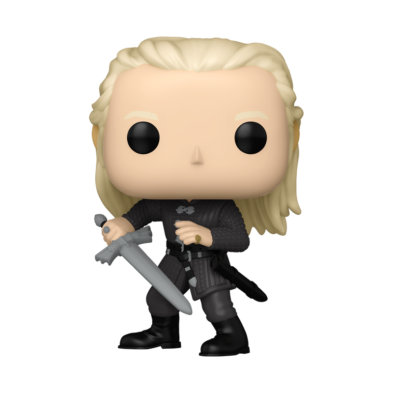 Pop! Daemon Targaryen with Dark Sister, , hi-res view 1