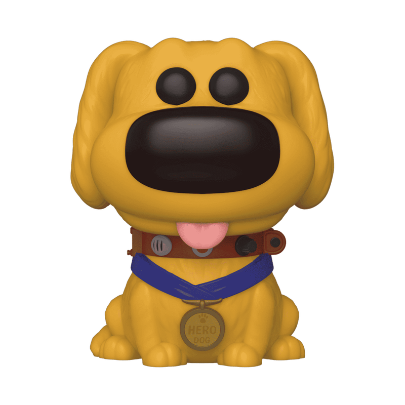 Pop! Dug with Medal, , hi-res view 1