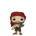 POP Movies: Cast Away- Chuck w/Spear Crab, , hi-res view 2