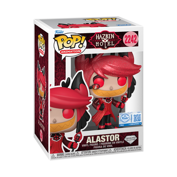 Pop! Alastor (Diamond), Image 2