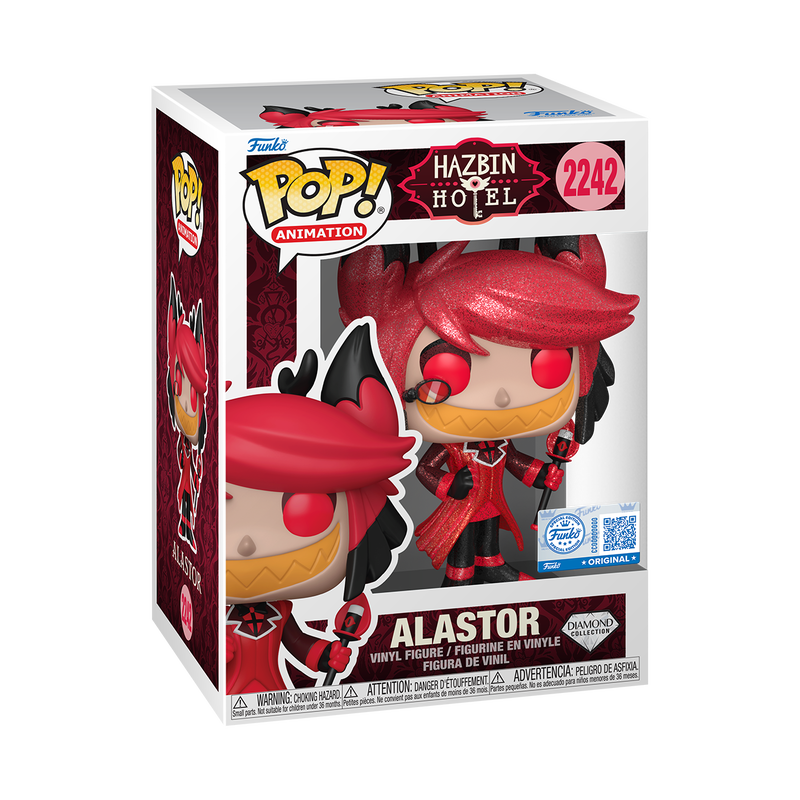 Pop! Alastor (Diamond), , hi-res view 2