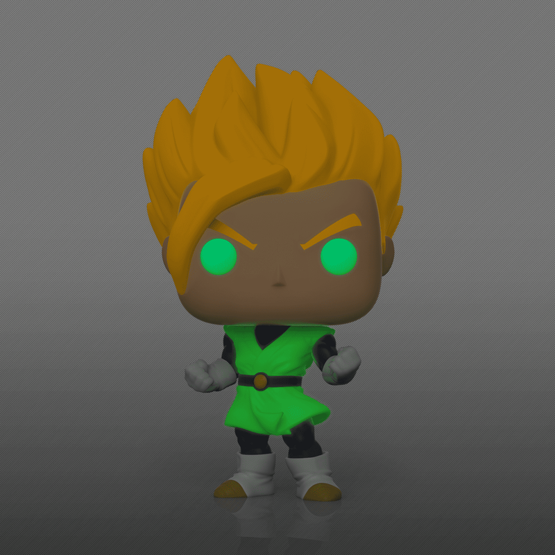 POP Animation: DBZ S8- SS Gohan(GW) (EE), , hi-res view 2