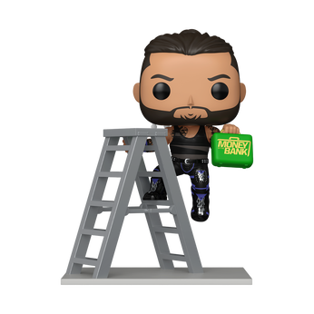 Pop! Premium Damian Priest (Money in the Bank), Image 1