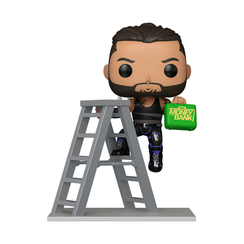 Pop! Premium Damian Priest (Money in the Bank), , hi-res view 1