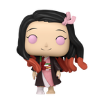 Pop Nezuko Kamado Smiling image
