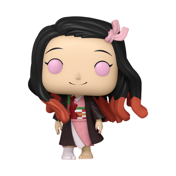 Pop! Nezuko Kamado (Smiling), Image 1