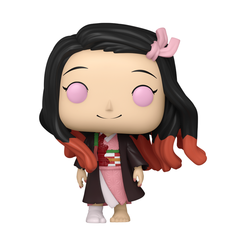 Pop! Nezuko Kamado (Smiling), , hi-res view 1