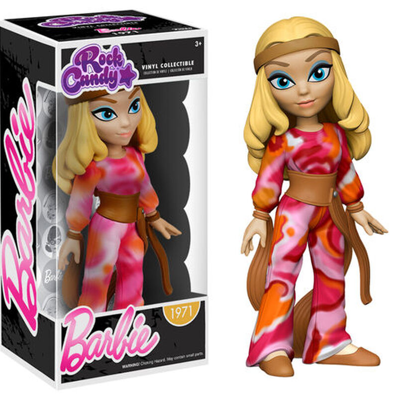 1971 Barbie - Hippie, , hi-res view 1