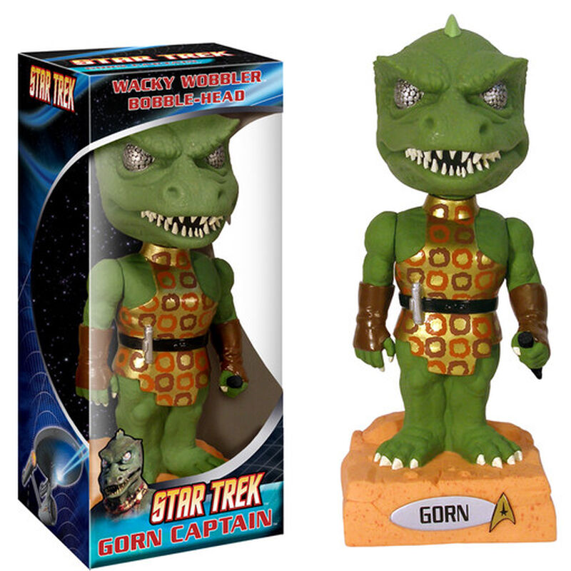 Star Trek: Gorn Bobble Head, , hi-res view 1