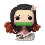 Pop! Nezuko Kamado Running, , hi-res view 1