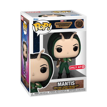 Pop! Mantis in Green Suit, Image 2