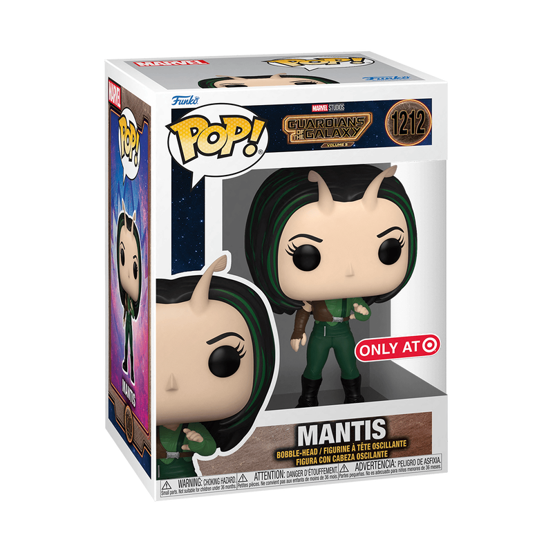 Pop! Mantis in Green Suit, , hi-res view 2