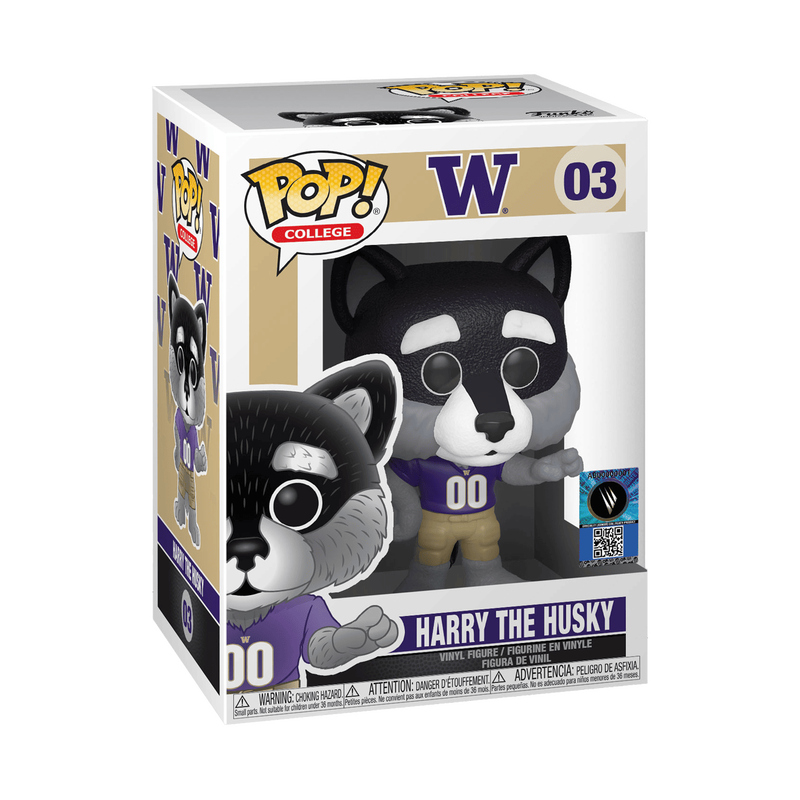 Pop! Harry the Husky, , hi-res view 2