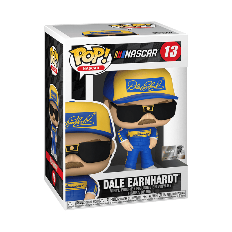 Pop! Dale Earnhardt, , hi-res view 2