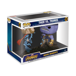 Pop! Moments Thor vs Thanos, , hi-res view 2