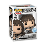 Pop! Eddie Van Halen with Guitar, , hi-res view 3
