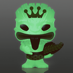 POP Funko: Shocka Rocka Glow in the Dark (Green Body), , hi-res view 3
