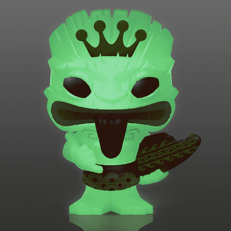 POP Funko: Shocka Rocka Glow in the Dark (Green Body), , hi-res view 3
