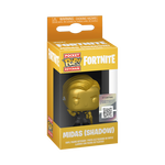 Pop! Keychain Midas (Metallic), , hi-res view 2