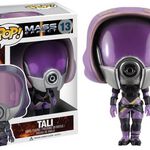 Mass Effect - Tali, , hi-res view 1