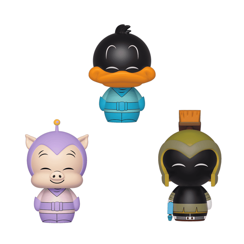 Dorbz Duck Dodgers 3-pack Bundle, , hi-res view 1