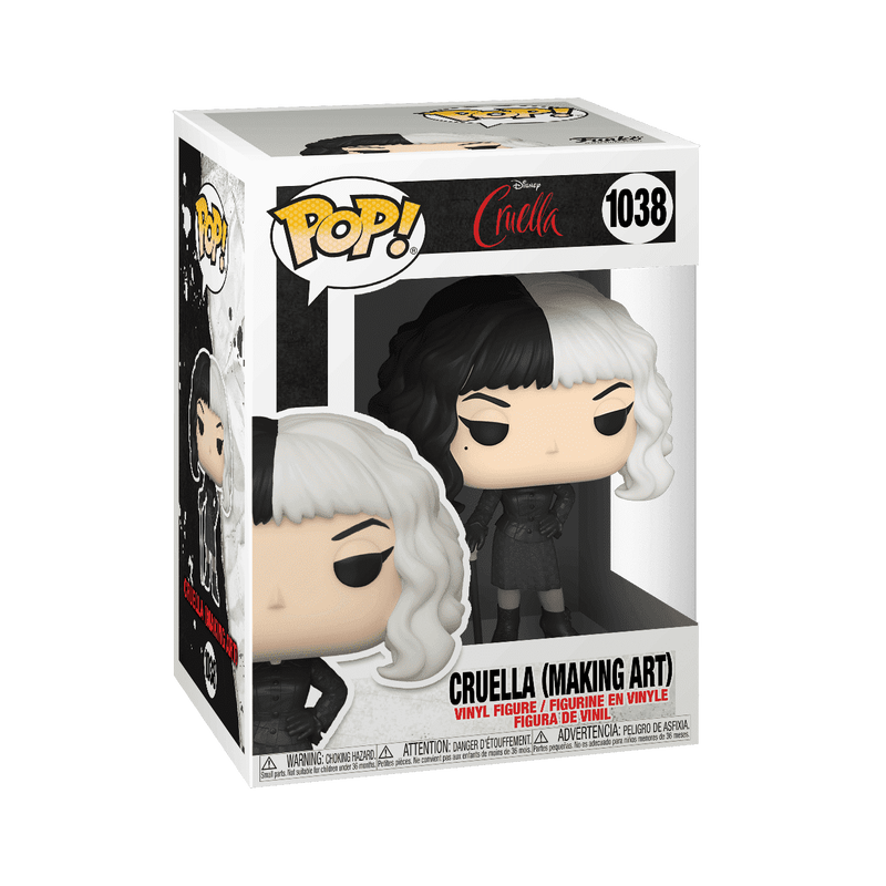 Pop! Cruella (Making Art), , hi-res view 2