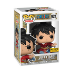 POP Animation: One Piece- Luffy in Kimono(MT), , hi-res view 1