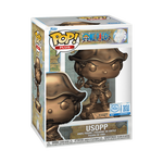 Pop! Plus Usopp Statue (Bronze) with Pop! Protector, , hi-res view 2