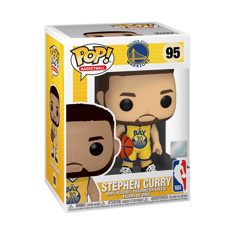 Pop! Stephen Curry, , hi-res view 2