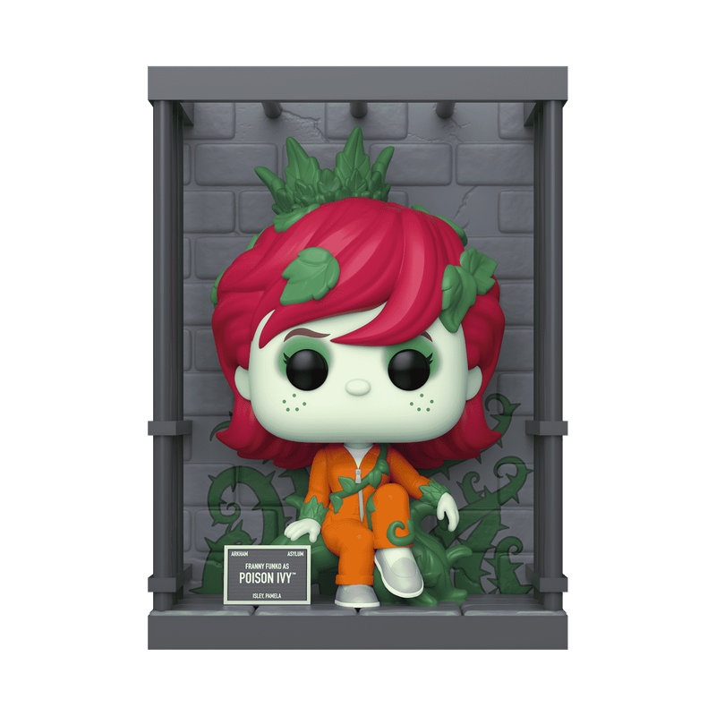 Pop! Poison Ivy (Batman 85th Anniversary) (NFT Release), , hi-res view 1