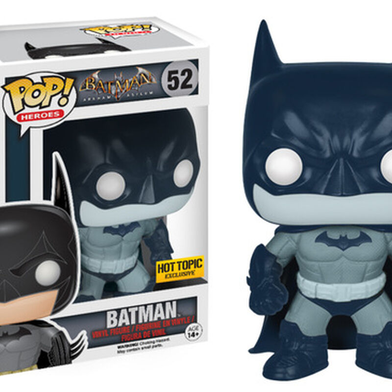 Arkham Asylum - Batman Detective, , hi-res view 1