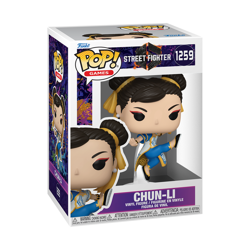 Pop! Chun-Li, , hi-res view 2