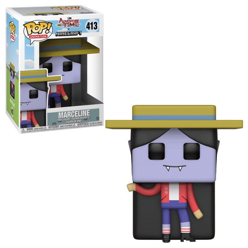 Adventure Time/Minecraft S1 - Marceline, , hi-res view 1