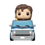 Pop! Rides Deluxe Steve with Squawk Van, , hi-res view 1